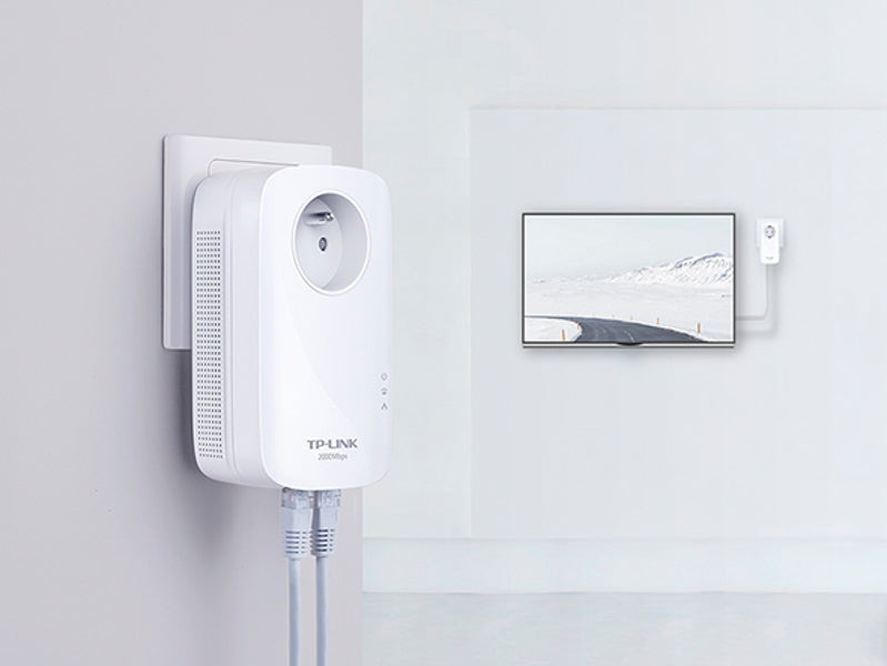 Nätverkslösning för växelriktare – Standard